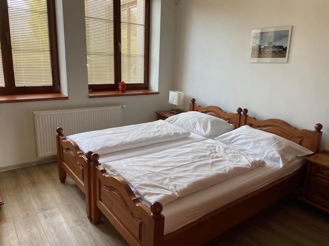 Apartman Pod Dratnikem Svratka Экстерьер фото